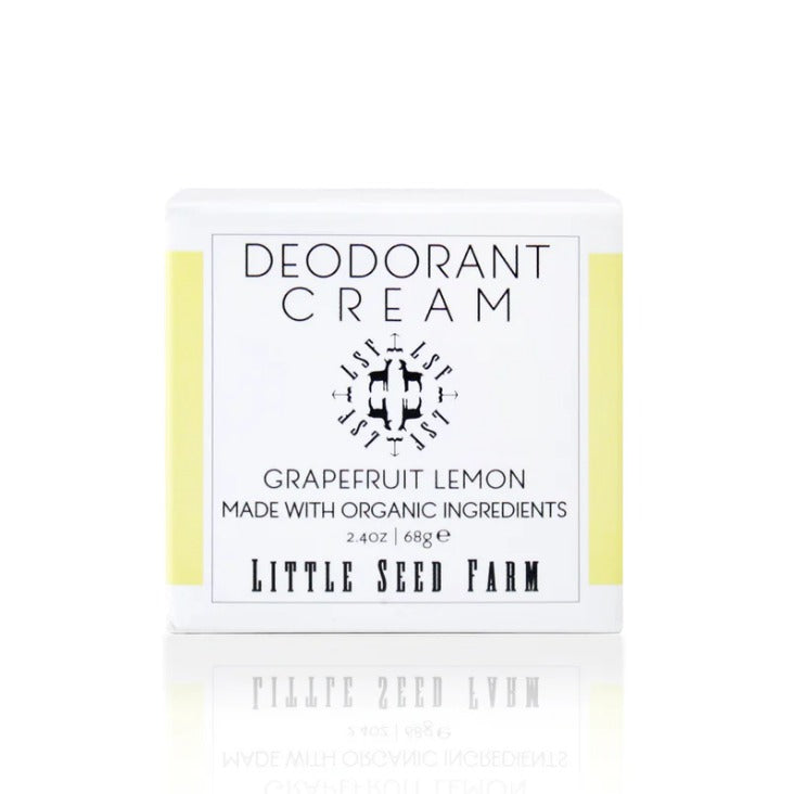 Deodorant Cream