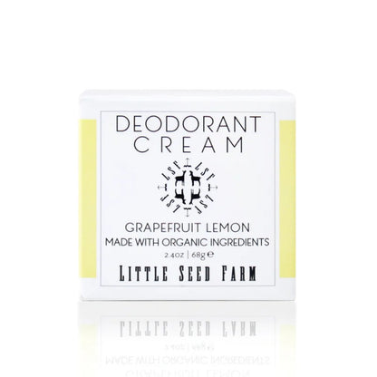 Deodorant Cream