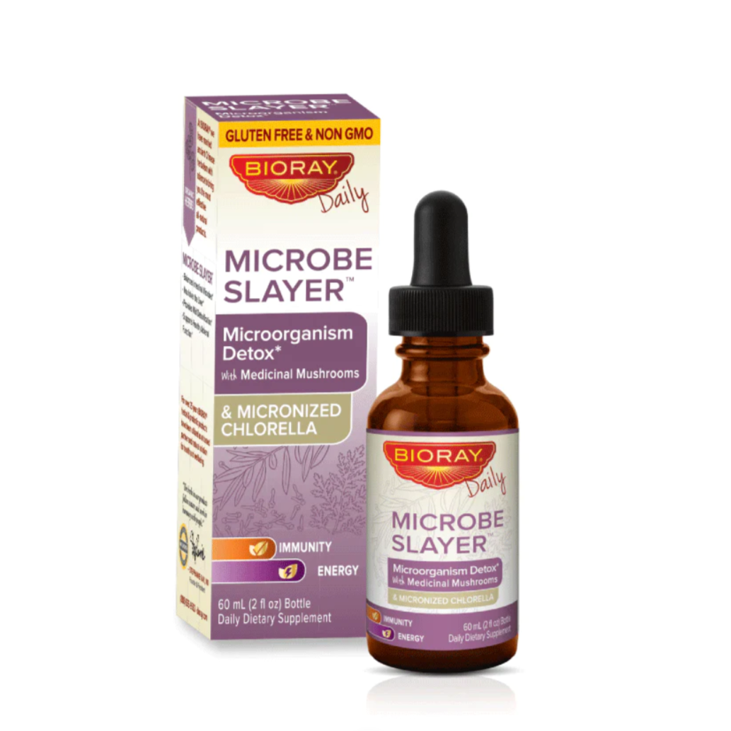 Microbe Slayer (Organic)