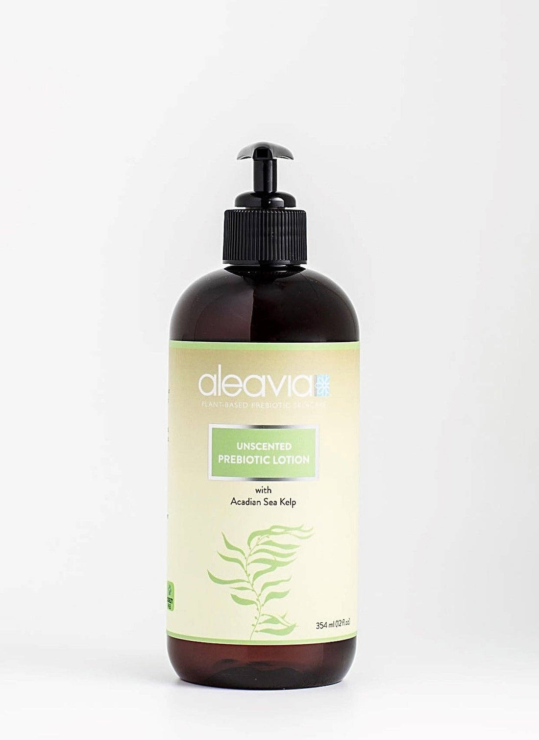 Aleavia Unscented Prebiotic Body Lotion | Prebiotic Moisturizer